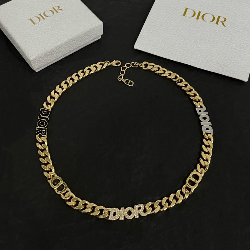 Christian Dior Necklaces